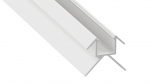 Profile LUMINES type Canto white lacquered N/P 2,02 m