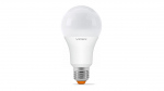 LED source E27 15W A65 Warm White