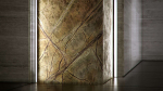 Lumines profile type Y RAL1923 mat, 1 m
