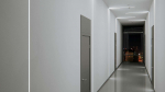 Lumines profile type MONO lacquered white without perforation 2,02m