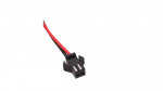 2-PIN wired (15cm) LED plug
