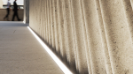 Profile LUMINES type FINO white lacquered 2,02 m