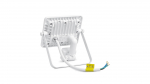 LED Floodligh 10W NW SMD IP65 PIR, White