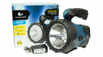 Searchlight, Falcon Eye 360 lm rechargeable