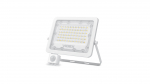 LED Floodligh 50W NW SMD IP65 PIR, White