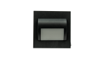 LED stair luminaire 12V DECORUS B. Cold, Graphite