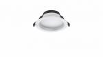 LED downlight fixture NOXEN 170 mm 15/20 W 3CCT PC