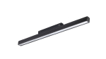 LUMINES GENESIS Magnetic light LINEAR 24 W CCT black