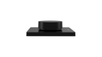 MiBoxer Panel remote RF 2.4G 1 ZONE MONO/CCT black K1