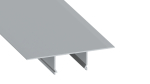 TEKKNI SET NORGE silver, milky cover 2,02 m
