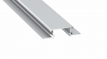 Lumines profile type ZATI nonanodized, without perforation 3 m