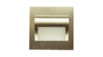 LED stair luminaire 12V DECORUS RGB, Satin
